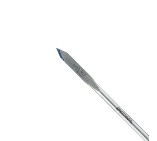 Сверло по дереву перьевое Blue Groove 4X Long Ø8х400 мм, Irwin 10502831 Сверло по дереву перьевое Blue Groove 4X Long Ø8х400 мм, Irwin 10502831