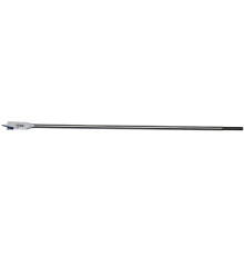 Сверло по дереву перьевое Blue Groove 4X Long Ø14х400 мм, Irwin 10502835