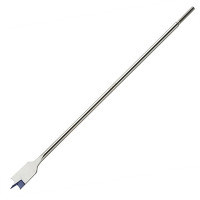Свердло по дереву перове Blue Groove 4X Long Ø19х400 мм, Irwin 10502838