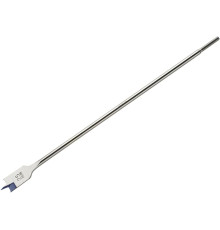 Сверло по дереву перьевое Blue Groove 4X Long Ø25х400 мм, Irwin 10502842