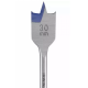 Сверло по дереву перьевое Blue Groove 4X Long Ø30х400 мм, Irwin 10502844