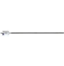 Сверло по дереву перьевое Blue Groove 4X Long Ø30х400 мм, Irwin 10502844