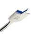 Сверло по дереву перьевое Blue Groove 4X Long Ø35х400 мм, Irwin 10502846