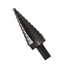 Сверло ступенчастое Unibit 4M HSS Ø4-22 мм, Irwin 10502853