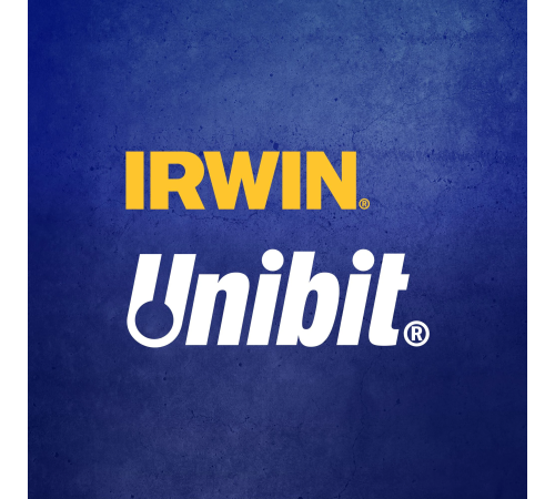 Сверло ступенчастое Unibit 4M HSS Ø4-22 мм, Irwin 10502853 Сверло ступенчастое Unibit 4M HSS Ø4-22 мм, Irwin 10502853