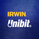 Сверло ступенчастое Unibit 4M HSS Ø4-22 мм, Irwin 10502853
