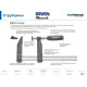 Струбцина винтовая Record Pro M 1000 мм, Irwin 10503573