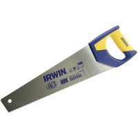 Пила ручная по дереву Plus 400 мм универсальная 880TG 8T, Irwin 10503622