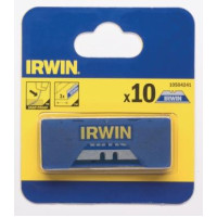 Лезвия трапеция биметаллические Blue Blades 10 шт, Irwin 10504241