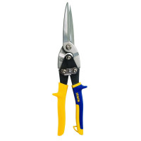 Ножницы по металлу Extra Cut 304 прямой и фигурный рез 290 мм, Irwin 10504314N - Инсел