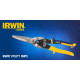 Ножницы по металлу Extra Cut 304 прямой и фигурный рез 290 мм, Irwin 10504314N