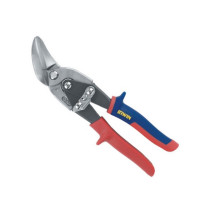 Ножницы по металлу Offset 20SL прямой угловой и левый рез 240 мм, Irwin 10504315N