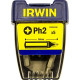 Біта PH2 50 мм 5 шт, Irwin 10504336