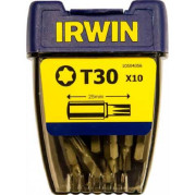 Біта 25 мм T30 10 шт, Irwin 10504356 - Инсел