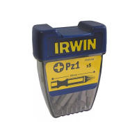 Біта посилена PZ1 50 мм 5 шт, Irwin 10504368
