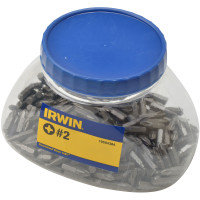 Біта 25 мм PH2 Grabit Jar 250 шт, Irwin 10504384 - Инсел