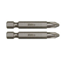 Біта посилена 50 мм PH2 2 шт, Irwin 10504396