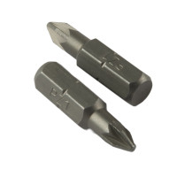 Бита 25 мм PZ1 2 шт, Irwin 10504397