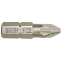 Бита 25 мм PZ3 2шт, IRWIN - Инсел