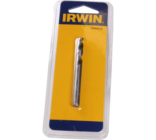 Центрувальне напрямне свердло для адаптерів до коронок по металу, Irwin 10504532 Центрувальне напрямне свердло для адаптерів до коронок по металу, Irwin 10504532