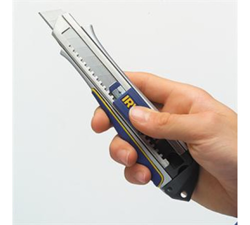 Нож ProTouch c отламывающимися сегментами 25 мм, Irwin 10504553