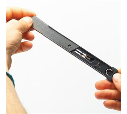 Нож ProTouch c отламывающимися сегментами 25 мм, Irwin 10504553