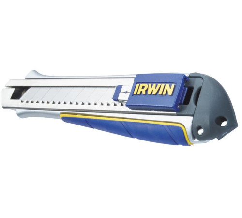 Нож ProTouch c отламывающимися сегментами 25 мм, Irwin 10504553