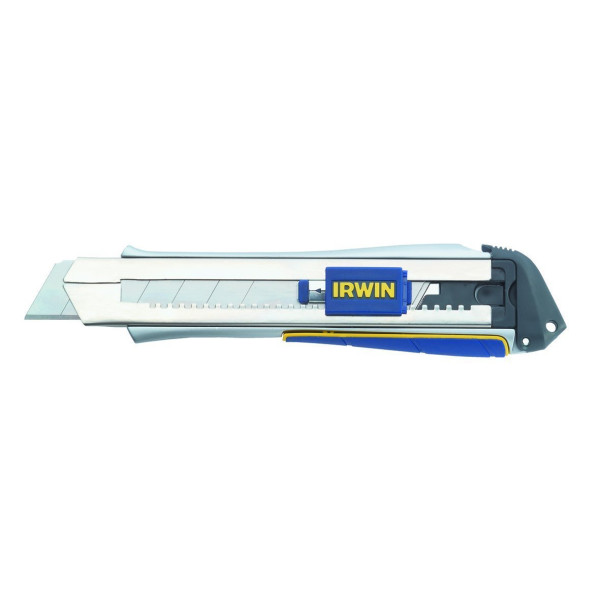 Нож ProTouch с отламывающимися сегментами 9 мм, Irwin 10504555 - Инсел