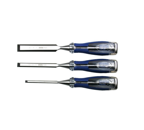 Набор стамесок Marples MS750 в футляре 6,12,20 мм 3 шт, Irwin 10504711