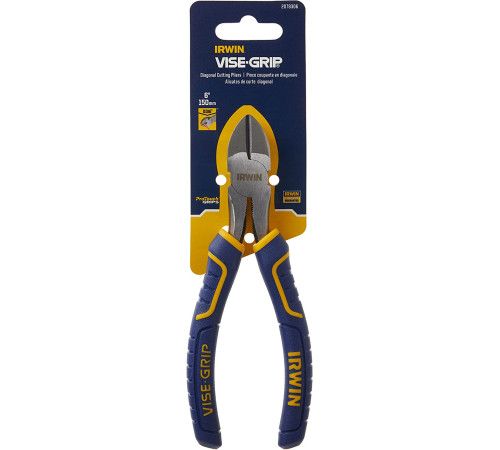 Кусачки диагональные ProTouch 150 мм, Irwin 10505493