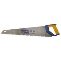 Пила ручная по дереву Xpert 550 мм грубый и быстрый рез Coarse 8T, Irwin 10505542