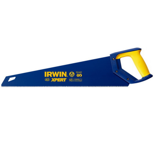 Пила ручна по дереву Xpert 550 мм чистий різ з тефлоновим покриттям PTFE 10T, Irwin 10505603