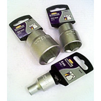 Головка торцева 22 мм 1/2