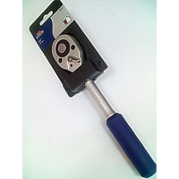 Ключ з храповим механізмом професійний 250 мм 24 зубів, Rubbermaid 10505715