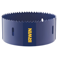 Коронка по металлу биметаллическая Ø133 мм, Irwin 10505818