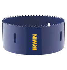 Коронка по металлу биметаллическая Ø168 мм, Irwin 10505819