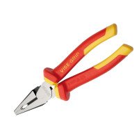 Плоскогубцы комбинированные Vise-Grip диэлектрические VDE 200 мм, Irwin 10505874