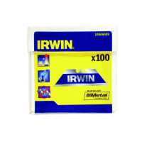 Лезвия трапеция биметаллические Blue Blades 100 шт, Irwin 10506459