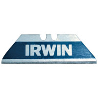 Лезвия трапеция биметаллические безопасные Blue Blades 100 шт, Irwin 10506460