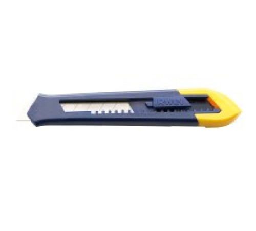 Нож Snap-Off с отламывающимися сегментами 9 мм, Irwin 10506546