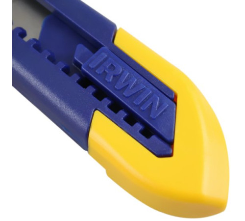 Нож Snap-Off с отламывающимися сегментами 18 мм, Irwin 10506547