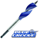 Свердло по дереву Ø18 мм Blue Groove 6X, Irwin 10506621