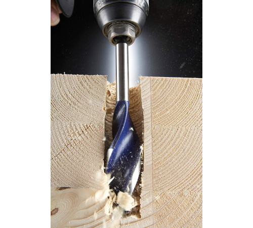 Сверло по дереву Ø20 мм Blue Groove 6X, Irwin 10506622