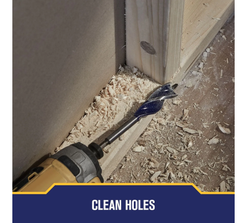 Сверло по дереву Ø20 мм Blue Groove 6X, Irwin 10506622