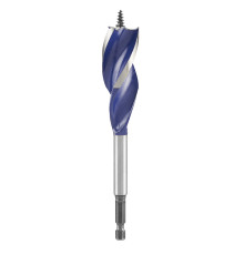 Сверло по дереву Ø25 мм Blue Groove 6X, Irwin 10506624