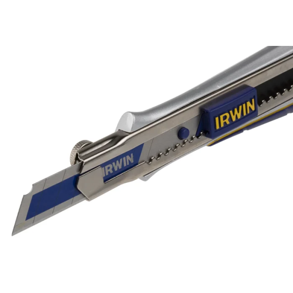  Нож Irwin Pro-Touch Snap-Off сверхпрочный 18 мм  — Инсел