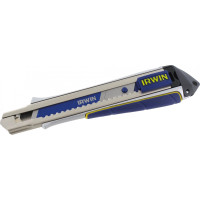 Нож сверхпрочный Pro-Touch 18 мм, IRWIN 10507106 - Инсел