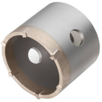 Коронка по бетону и камню SDS plus Ø65 мм, Irwin 10507208