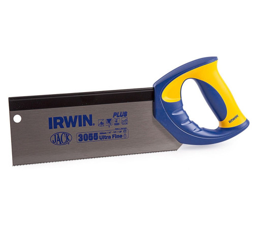 Пила ручная 250 мм пасовка по дереву Xpert Tenon с обушком 12T, Irwin 10507424