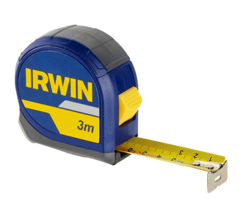 Рулетка Standart 3 м, Irwin 10507784 Рулетка Standart 3 м, Irwin 10507784